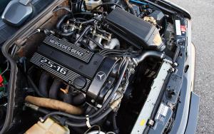Mercedes-Benz 190 E 2.5-16 Evolution II 1990 года 